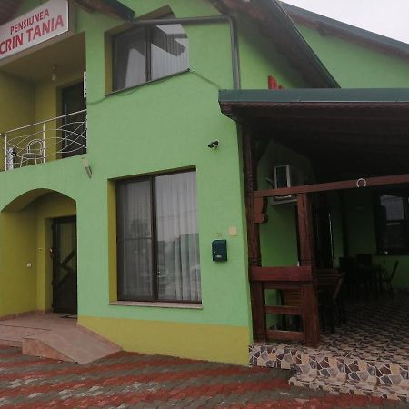 Pensiunea Maria Tania - Restaurant Mioveni Buitenkant foto