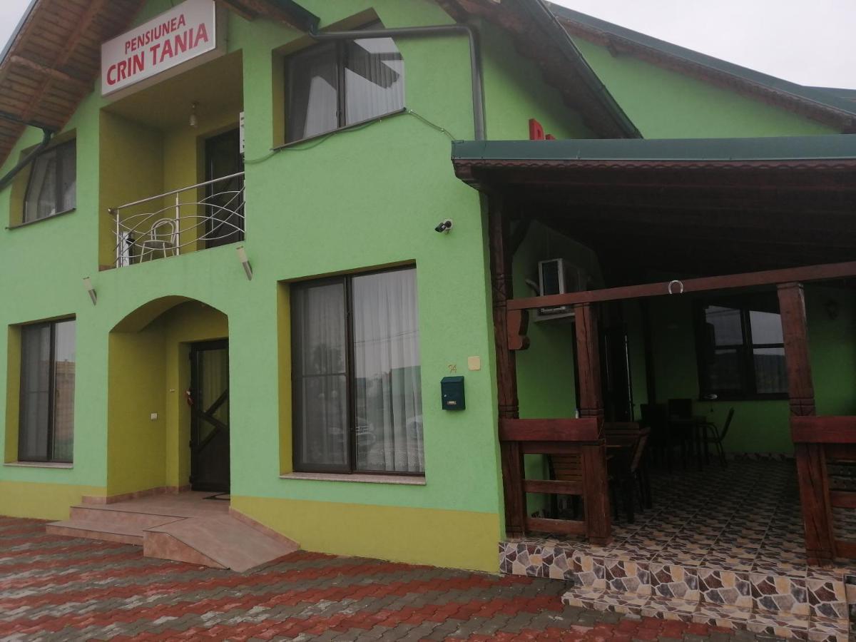 Pensiunea Maria Tania - Restaurant Mioveni Buitenkant foto